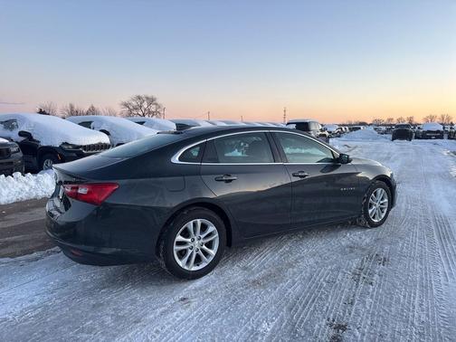 2016 Chevrolet Malibu 1LT