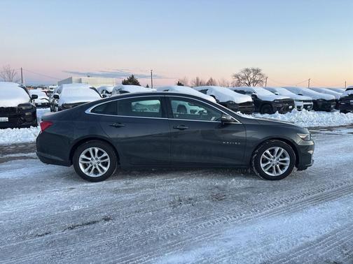 2016 Chevrolet Malibu 1LT