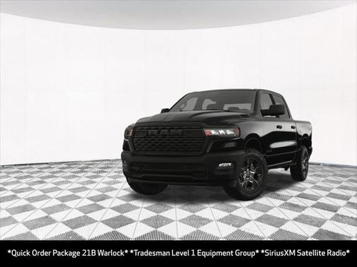 2025 RAM 1500 Tradesman
