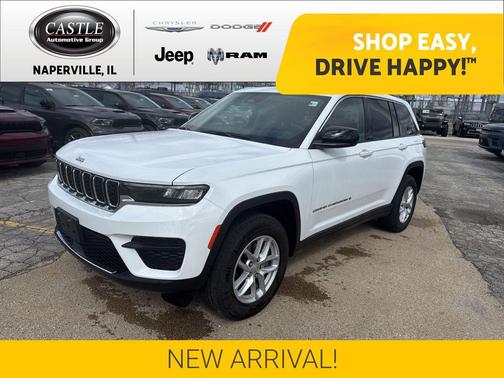 2023 Jeep Grand Cherokee Laredo