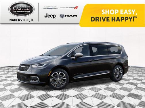 2026 Chrysler Pacifica L