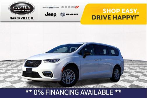 2026 Chrysler Pacifica L