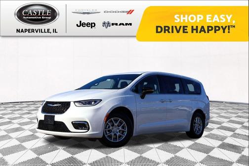 2026 Chrysler Pacifica L