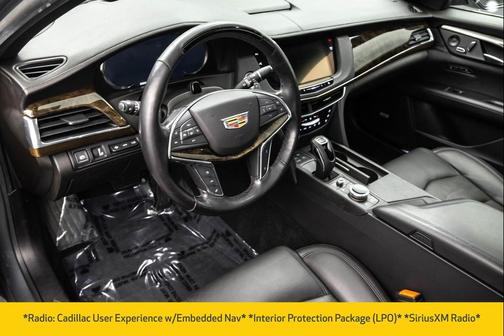 2020 Cadillac CT6 3.6L Luxury