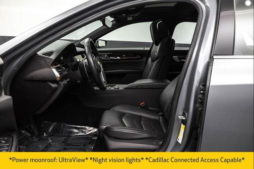 2020 Cadillac CT6 3.6L Luxury