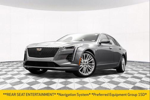 2020 Cadillac CT6 3.6L Luxury