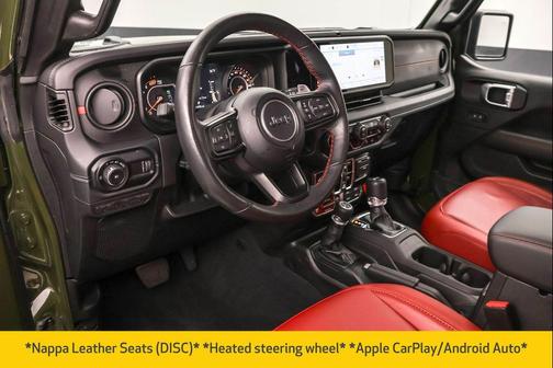 2024 Jeep Wrangler Rubicon 392