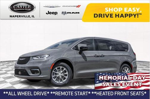 2025 Chrysler Pacifica L