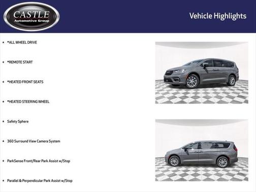 2025 Chrysler Pacifica L