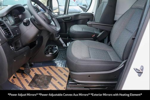 2026 RAM ProMaster 3500 High Roof