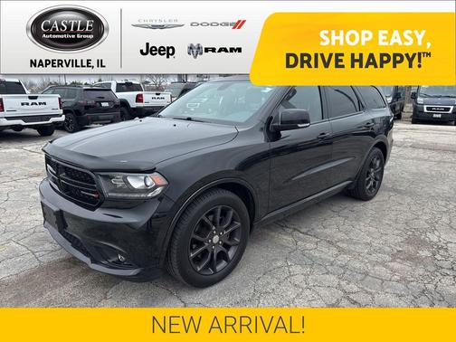2015 Dodge Durango R/T