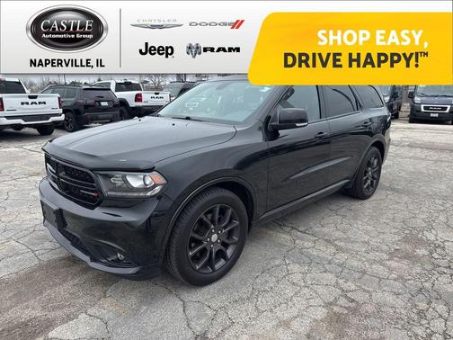 2015 Dodge Durango R/T
