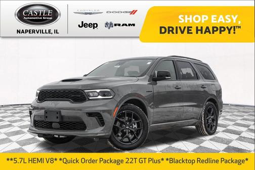 2026 Dodge Durango GT Plus