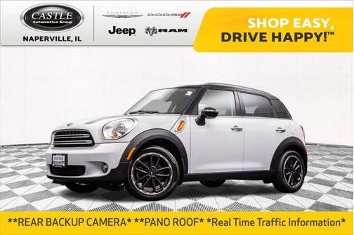 2015 MINI Countryman Cooper