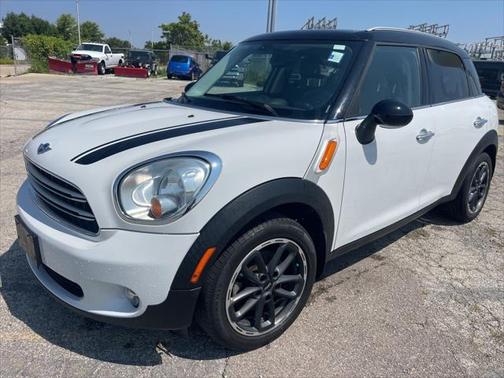 2015 MINI Countryman Cooper