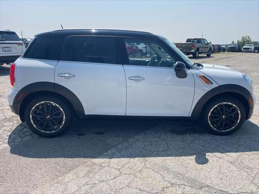 2015 MINI Countryman Cooper