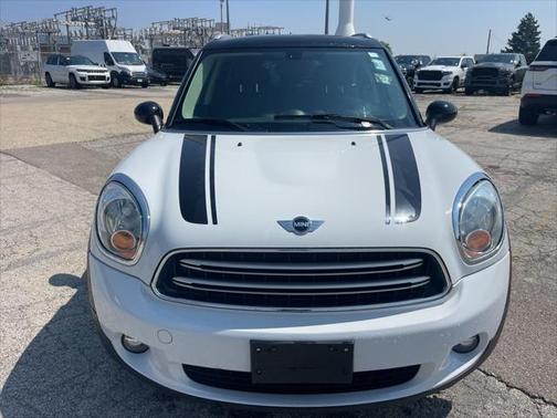 2015 MINI Countryman Cooper