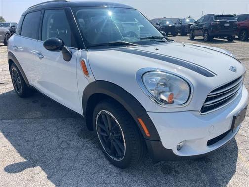 2015 MINI Countryman Cooper