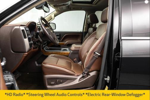 2016 Chevrolet Silverado 1500 High Country