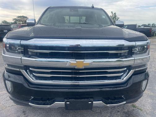 2016 Chevrolet Silverado 1500 High Country