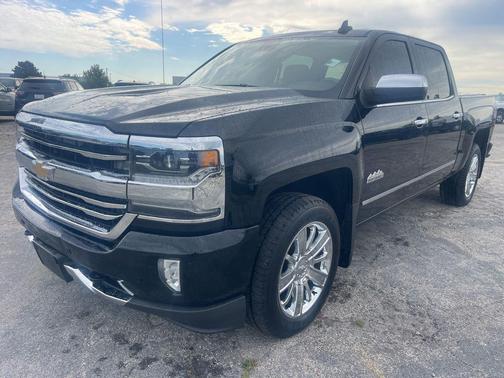 2016 Chevrolet Silverado 1500 High Country
