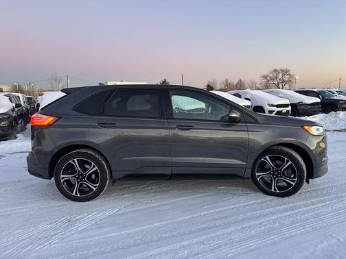 2019 Ford Edge ST