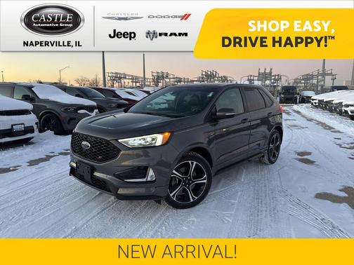 2019 Ford Edge ST