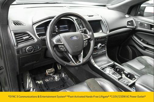 2019 Ford Edge ST