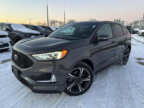 2019 Ford Edge ST