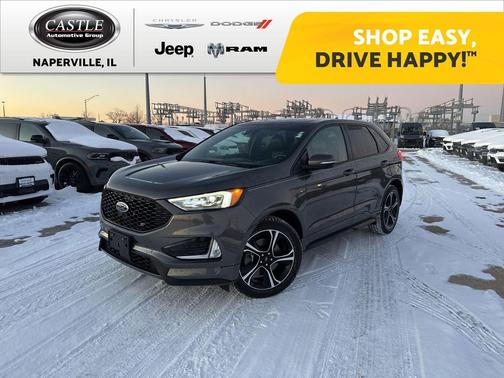 2019 Ford Edge ST