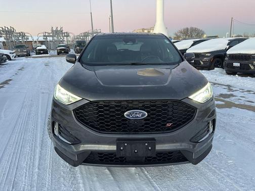 2019 Ford Edge ST