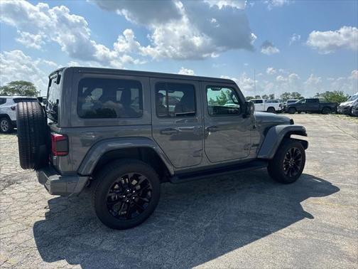 2023 Jeep Wrangler 4-Door High Altitude 4x4