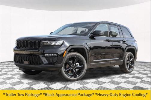 2025 Jeep Grand Cherokee Limited X
