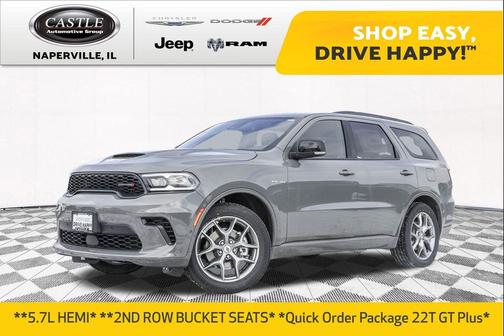 2026 Dodge Durango GT Plus