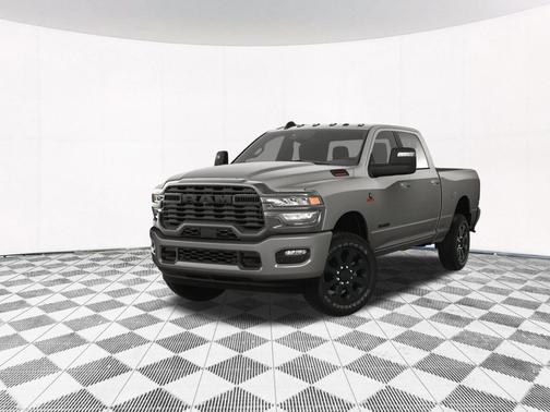 2025 RAM 2500 Big Horn Crew Cab 4x4 6'4' Box