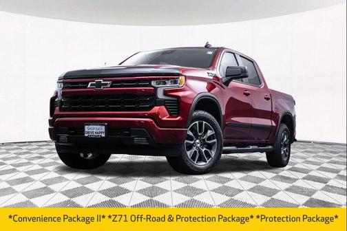 2024 Chevrolet Silverado 1500 RST