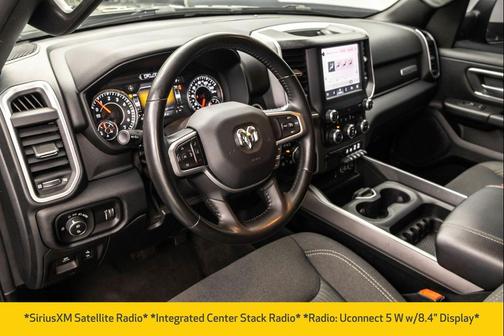 2022 RAM 1500 Big Horn/Lone Star