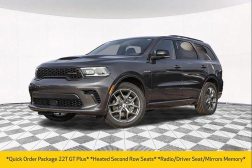 2026 Dodge Durango GT Plus