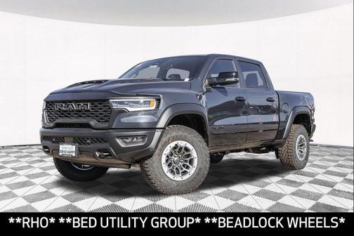 2026 RAM 1500 RHO Crew Cab 4x4 5'7' Box