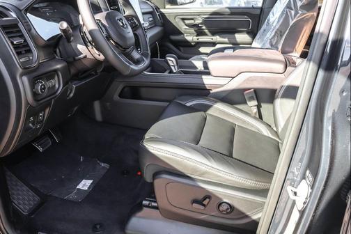 2026 RAM 1500 RHO Crew Cab 4x4 5'7' Box