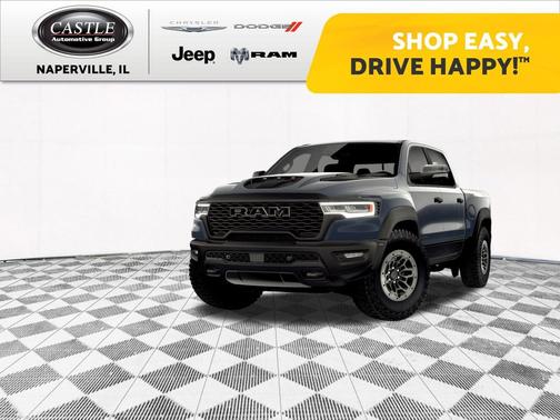 2026 RAM 1500 RHO Crew Cab 4x4 5'7' Box