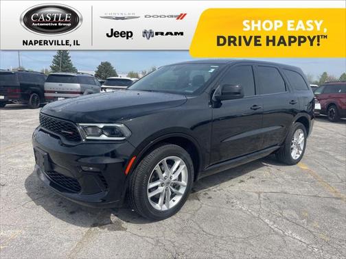 2021 Dodge Durango GT AWD