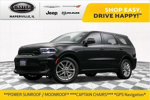 2021 Dodge Durango GT AWD