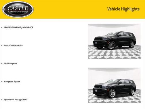 2021 Dodge Durango GT AWD