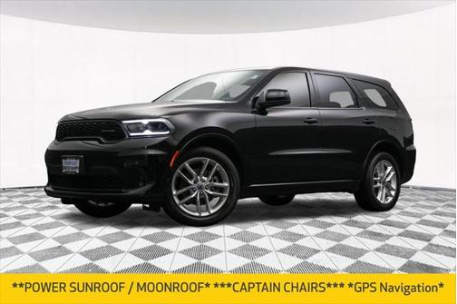 2021 Dodge Durango GT AWD