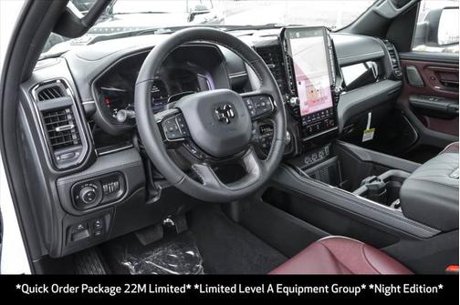 2025 RAM 1500 Limited