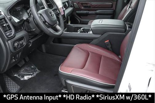 2025 RAM 1500 Limited