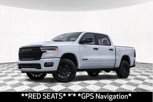 2025 RAM 1500 Limited
