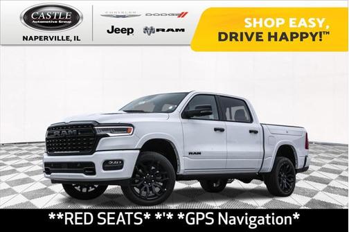 2025 RAM 1500 Limited