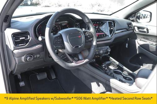 2025 Dodge Durango GT Plus